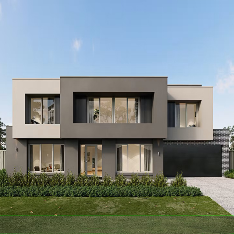 2025 Luxury Prefab House Villa as/Us Light Steel Frame Modular Homes