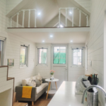 3 Bedrooms Prefab Tiny Homes Factory Home Stay Hotel Holiday for Sales