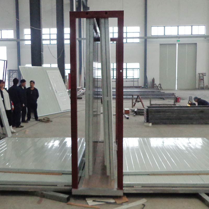 40FT 20FT Container Prefabricated Modular House Tiny Mobile Home with Low Price