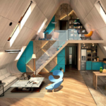 a-Frame Prefab Cabin Houses: Modular Homes and Prefabricated Vacation Hotel Cabins