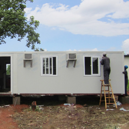 Affordable Prefab House Modular Granny Flat Prefabricated Foldable Affordable House