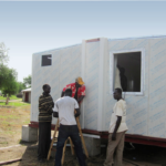 Affordable Prefab House Modular Granny Flat Prefabricated Foldable Affordable House
