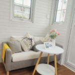 Affordable Tiny Homes for Sale Prefab Tiny Home Ready to Ship Capsule House