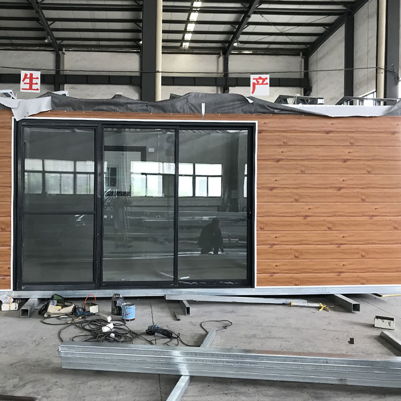 American Standard Light Gauge Steel Granny Flat Prefab Foldable House Granny Flat American Standard Light Gauge Steel Granny Flat Prefab Foldable House Granny Flat