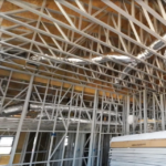 American Standard Light Steel Frame Villa Prefabricated Houses with Elegence and Morden Design