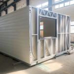 American Standard Light Steel Prefab Foldable House 939# Granny Flat Energy Efficient