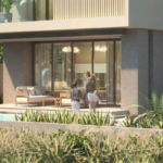 American Standard Light Steel Prefabricated Two-Story Jubail 5-Bedroom Villa-D2