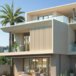 American Standard Light Steel Prefabricated Two-Story Jubail 5-Bedroom Villa-D2