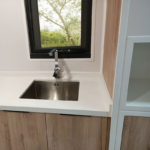 American Standard Prefab Light Gauge Steel Prefab Mobile Tiny Home for Airbnb