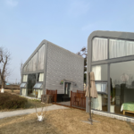 Anti-Seismic Light Gauge Steel System Prefab Holiday House Torino Cabin Au/Nzs