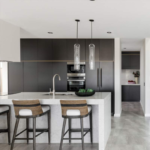 AS/NZS High Quality Light Steel Prefabricated House Luxury Villa 2 Floors