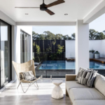 AS/NZS High Quality Light Steel Prefabricated House Luxury Villa 2 Floors