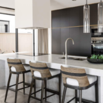 AS/NZS High Quality Light Steel Prefabricated House Luxury Villa 2 Floors