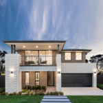 AS/NZS Light Steel Frame House European Standard Prefab Villa