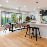 AS/NZS Light Steel Frame House European Standard Prefab Villa