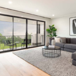 AS/NZS Light Steel Frame House European Standard Prefab Villa