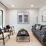 AS/NZS Light Steel Frame House European Standard Prefab Villa