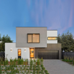 AS/NZS Light Steel Gauge Luvury Villa Prefabricated Houses Modular Hometwo Floors