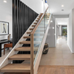 AS/NZS Light Steel Gauge Luvury Villa Prefabricated Houses Modular Hometwo Floors