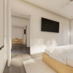 AS/NZS Light Steel Prefabricated Building Garden Studio Wooden Bungalows