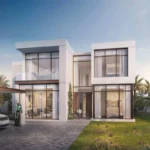 AS/NZS Light Steel Prefabricated Modern Luxury Two Story Jubail 5 Bedroom Luxury Villas