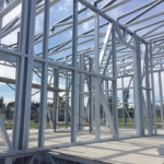 AS/NZS Light Steel Prefabricated Modern Luxury Two Story Jubail 5 Bedroom Luxury Villas