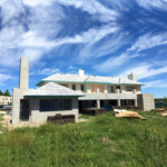 AS/NZS Modular House Eco Friendly Prefabricated Light Steel House Luxury Villa