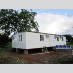 AS/NZS Steel Structure Prefabricated Building Custom Assembly Cheap Granny Flat Pack Homes