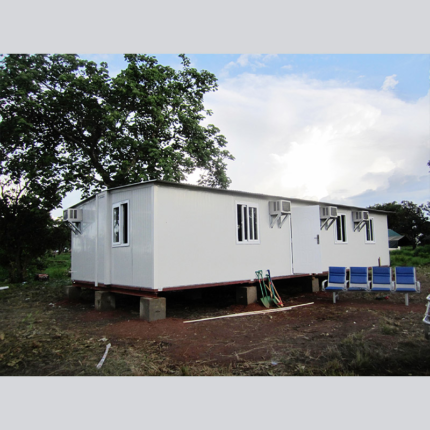 AS/NZS Steel Structure Prefabricated Building Custom Assembly Cheap Granny Flat Pack Homes