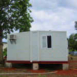 AS/NZS Steel Structure Prefabricated Building Custom Assembly Cheap Granny Flat Pack Homes