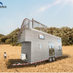 AS/NZS/USA Standard Tiny House on Trailer - Prefab Modular Tiny Home Trailer