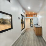 AS/NZS/USA Standard Tiny House on Trailer - Prefab Modular Tiny Home Trailer