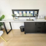 as Prefab Mini Home Tiny House on Wheels with Beautiful Decorations