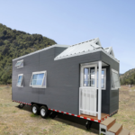 as Prefab Tiny Homes Are Ready-to-Ship Small Cabin Kits for Holiday