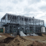 as/Us Light Steel Framing Prefab House Modular Prefabricated House