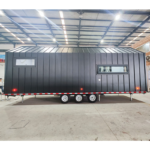 As4600 Modern Prefab Modular Homes for Tiny House Ready to Ship