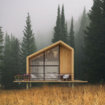 Assemble Prefab House Mobile Container Home Modular Prefabricated House with Steel Frame