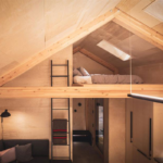Assemble Prefab House Mobile Container Home Modular Prefabricated House with Steel Frame