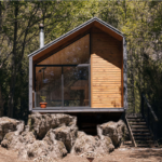 Assemble Prefab House Mobile Container Home Modular Prefabricated House with Steel Frame
