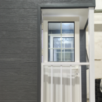 Assembled Trailer Tiny Homes Readyto Ship with Double Folding Glass Doors