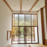 ASTM Light Steel Frame Modular Prefab House High Quality Low Cost Boutique Hotel
