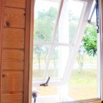 Au/CE Tiny House on Wheels New Design Traveling Caravans From China