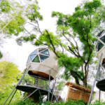 Au/CE/USA Standards Light Steel Prefabricated Hotel Holiday House Prefabricated House Plan