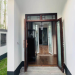 Au/EU/USA Standard Light Steel Structure Prefabricated Houses Villa Modular Home