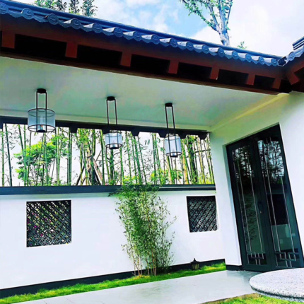 Au/EU/USA Standard Light Steel Structure Prefabricated Houses Villa Modular Home