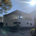 Au/Nzs/USA Standard Deepblue Light Steel Frame Building Retirement Center