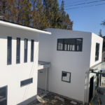 Au/Nzs/USA Standard Deepblue Light Steel Frame Building Retirement Center