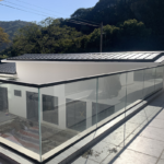 Au/Nzs/USA Standard Deepblue Prefab High Quality Light Steel Frame Retirement Center