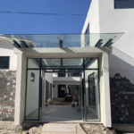 Au/Nzs/USA Standard Deepblue Prefab High Quality Light Steel Frame Retirement Center