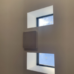 Au/Nzs/USA Standard Deepblue Prefab High Quality Light Steel Frame Retirement Center